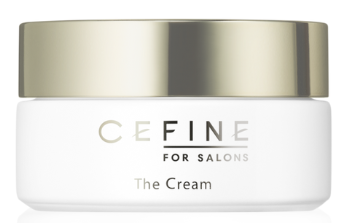 Крем питательный Сефин For Salons The Cream