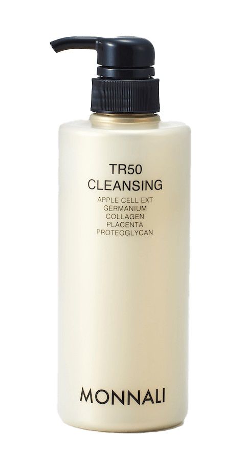 Омолаживающий гель для умывания Monnali TR50 Cleansing Омолаживающий гель для умывания Monnali TR50 Cleansing