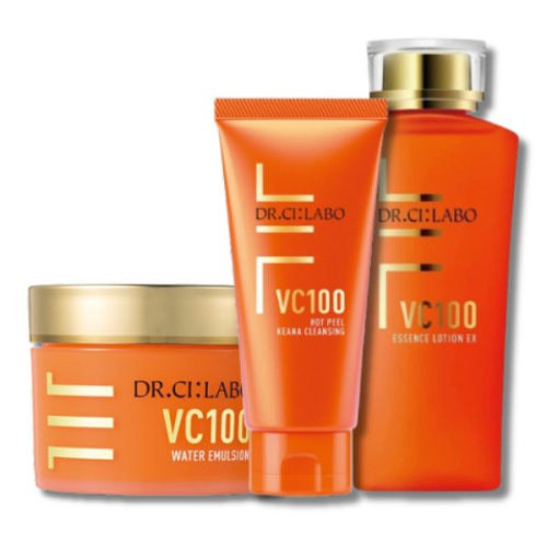 Пробный набор средств для ухода за кожей с Витамином С Dr.Ci:Labo VC100 на 7 дней — Dr.Ci:Labo, 3&nbsp;890 ₽ ₽