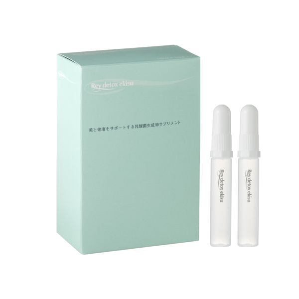 БАД с экстрактом Лактобактерий для нормализации ЖКТ Rey Detox Extract Supplement | Rey Beauty Studio — Japrise БАД с экстрактом Лактобактерий для нормализации ЖКТ Rey Detox Extract Supplement — Rey Beauty Studio, 12 790 ₽ ₽