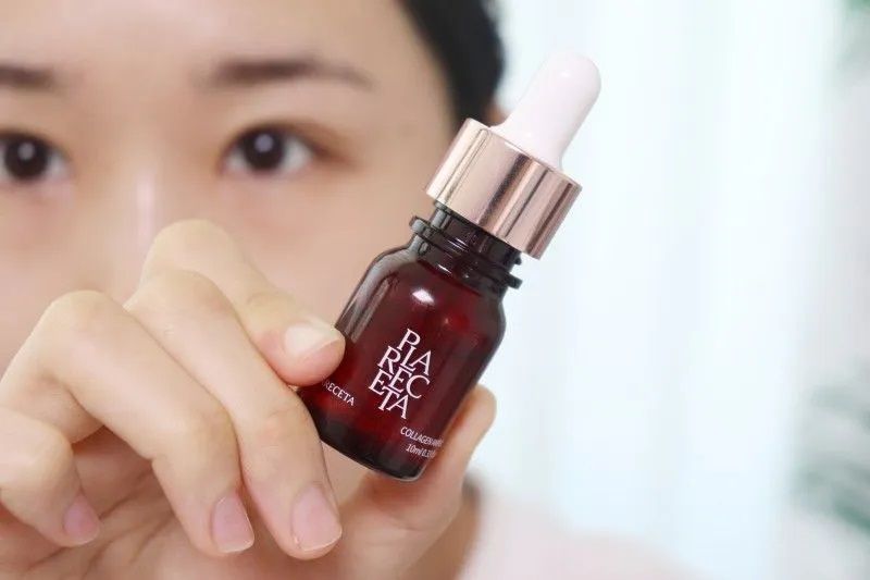 Сыворотка-концентрат с амино-комплексом и морским коллагеном для клеточного питания PLARECETA Collagen Ampoule — фото товара PlaReceta