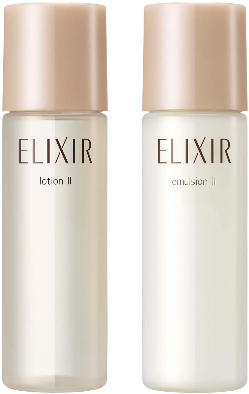Базовый набор для ухода за лицом Elixir Advanced Aging Care