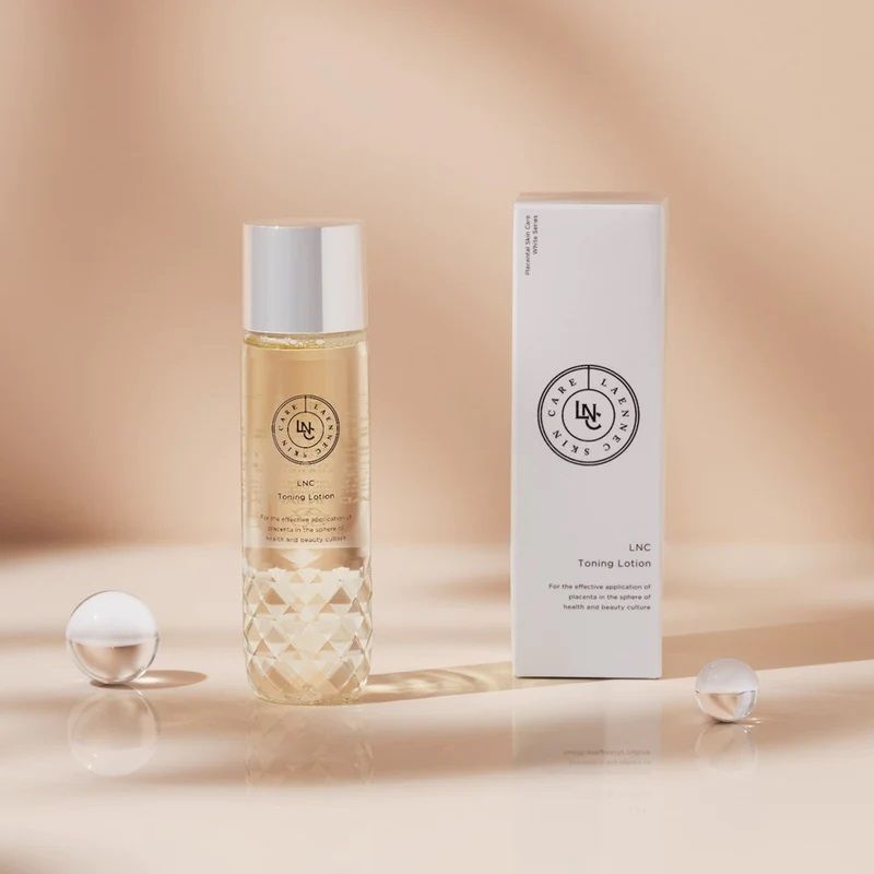 Лосьон-концентрат антиоксидантный плацентарный LNC Toning Lotion