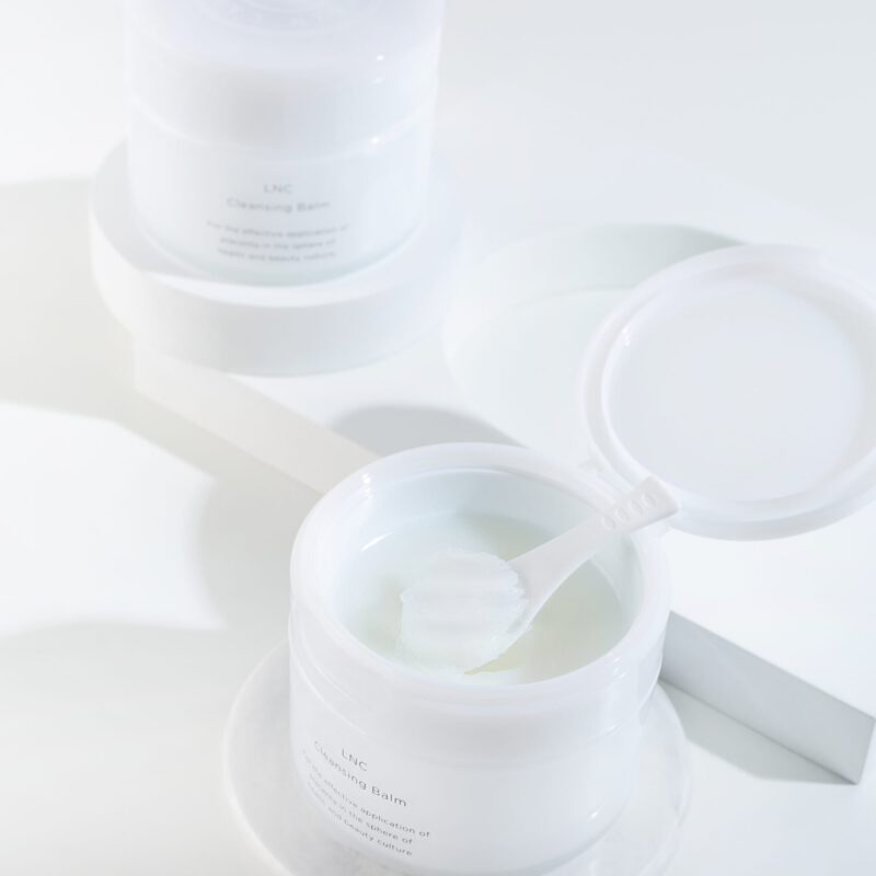Нежный бальзам для снятия макияжа и очищения кожи LNC Cleansing Balm — фото товара Laennec Skincare