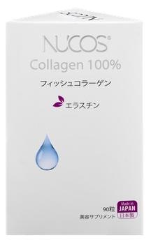 Питьевой коллаген с эластином в таблетках Nucos Collagen&Elastin — купить в Japrise Питьевой коллаген с эластином в таблетках Nucos Collagen&Elastin — фото товара Nucos