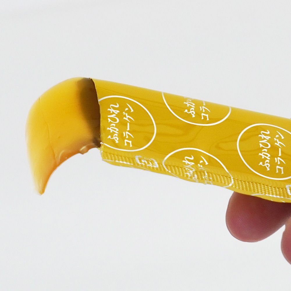 Коллаген (пептид коллагена) из акульих плавников в желе со вкусом манго Ginza Tomato Shark Fin Collagen Jelly