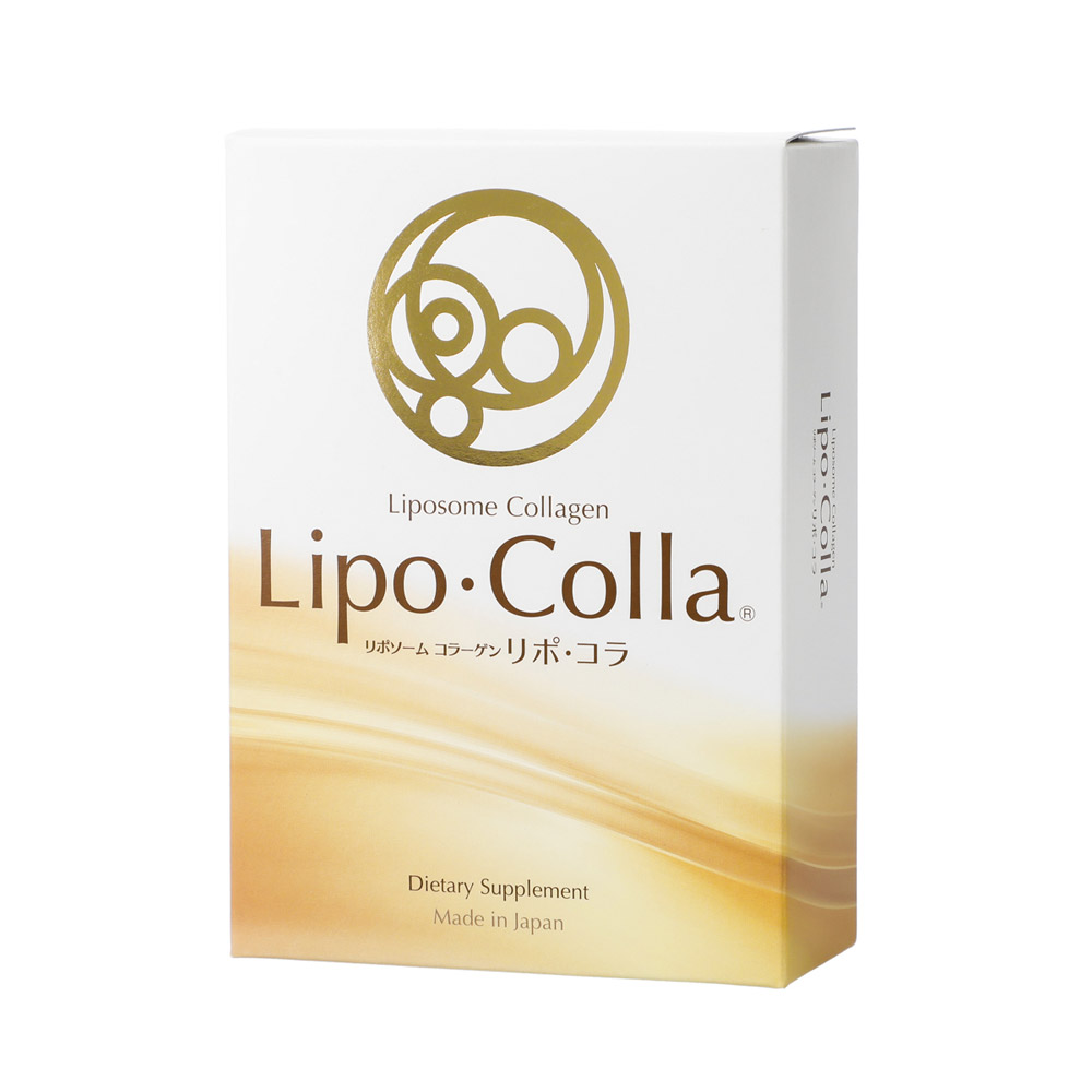 Коллаген Lipo Colla Трипептид коллагена для упругой кожи LIPO COLLA Liposome Collagen