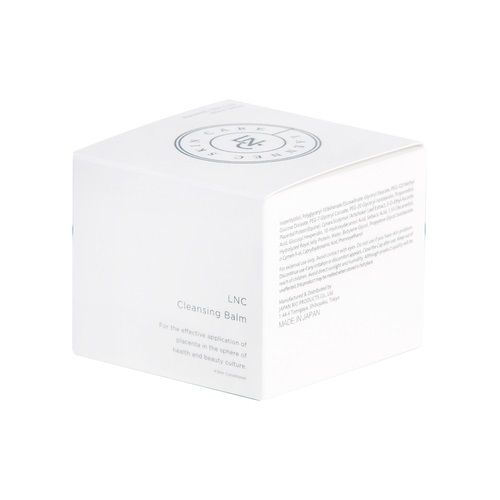 Нежный бальзам для снятия макияжа и очищения кожи LNC Cleansing Balm — фото товара Laennec Skincare