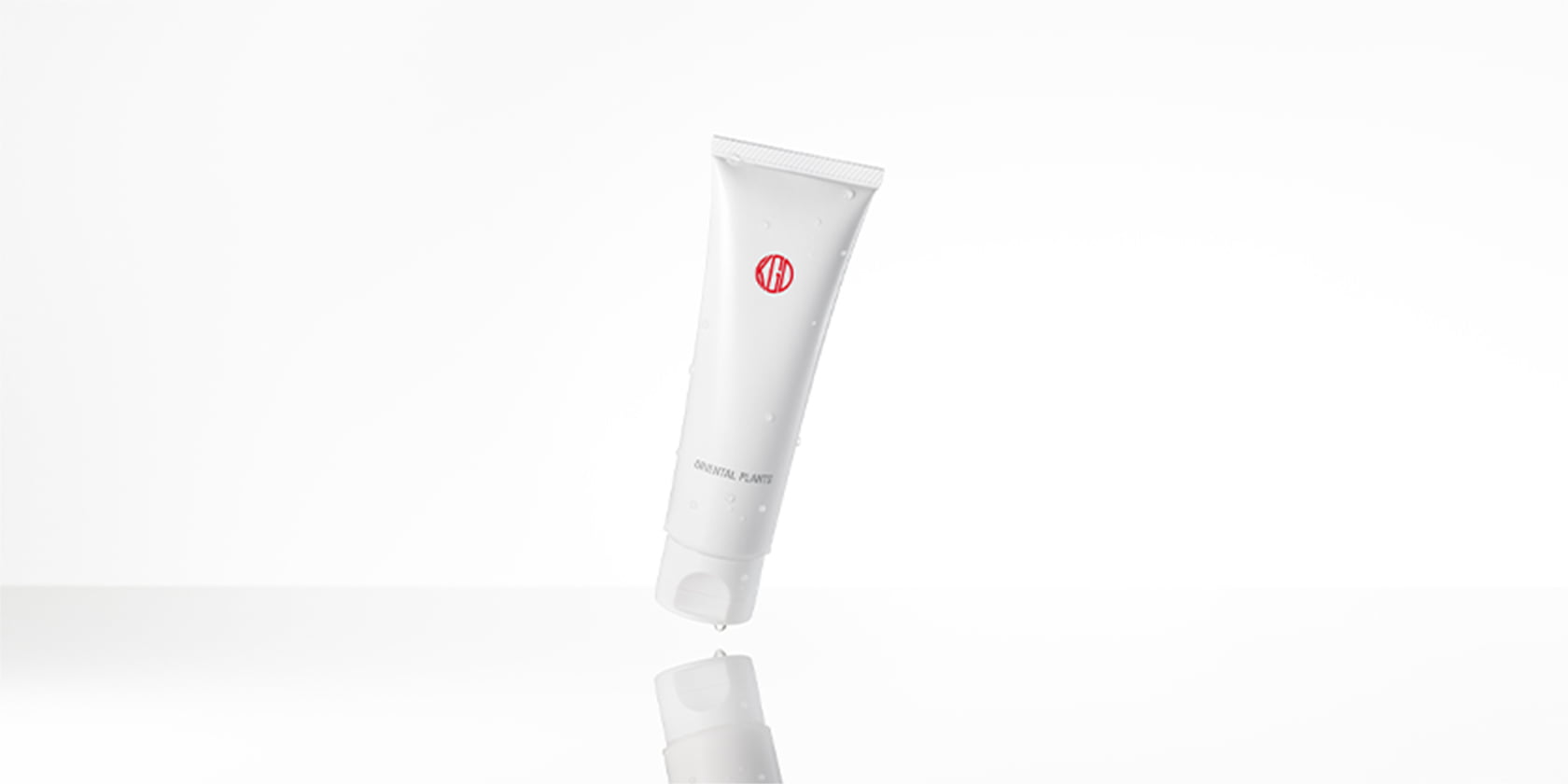 Гель для умывания с восточными растениями Koh Gen Do Oriental Plants — фото товара Koh Gen Do