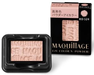 Одноцветные пудровые тени EYE COLOR N (Powder) — Shiseido, 1 790 ₽ ₽