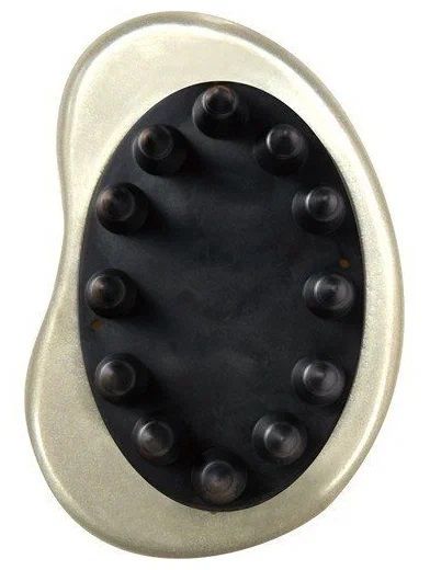 Массажер для кожи головы с природными минералами Vess Head Refreshing Cassa Upper