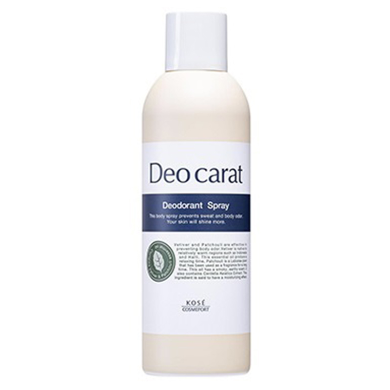Дезодорант спрей против запахов тела Kose Deo Carat Sprey — Kose, 1 890 ₽ ₽
