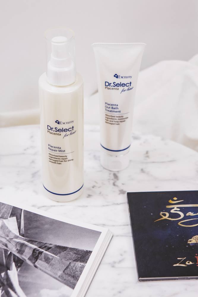 Плацентарный спрей для восстановления волос Dr.Select Placenta Repair Mist Плацентарный спрей для восстановления волос Dr.Select Placenta Repair Mist