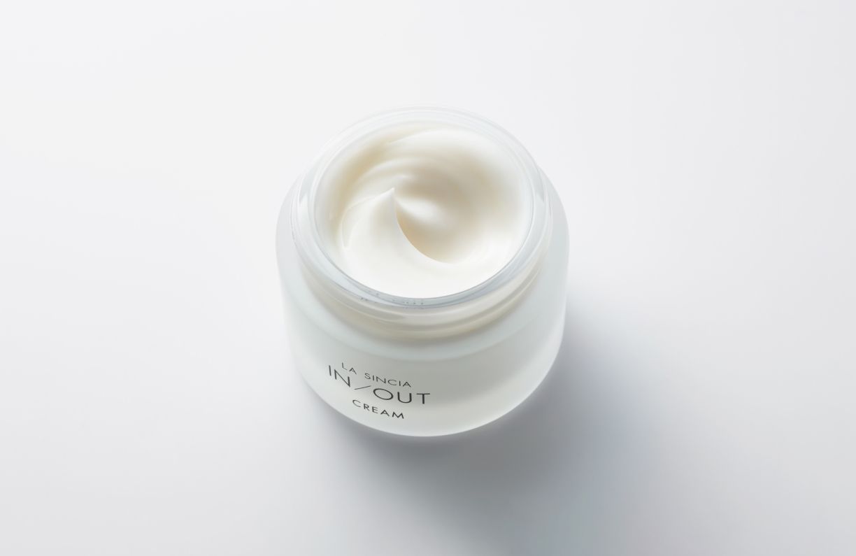 Увлажняющий и питательный ферментированный крем La Sincia IN/OUT Cream