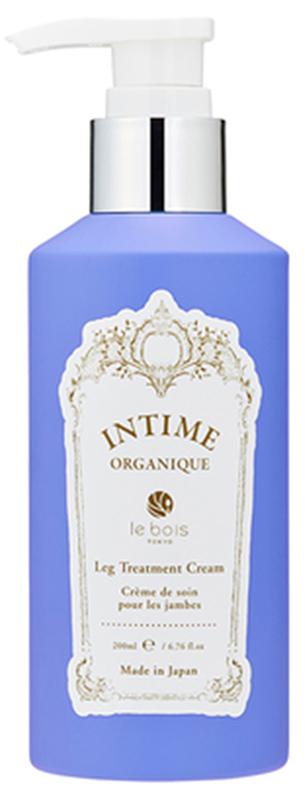Охлаждающий органический крем для ног против отеков Intime Organique Leg Treatment Cream — Intim Oranique, 10&nbsp;420 ₽ ₽