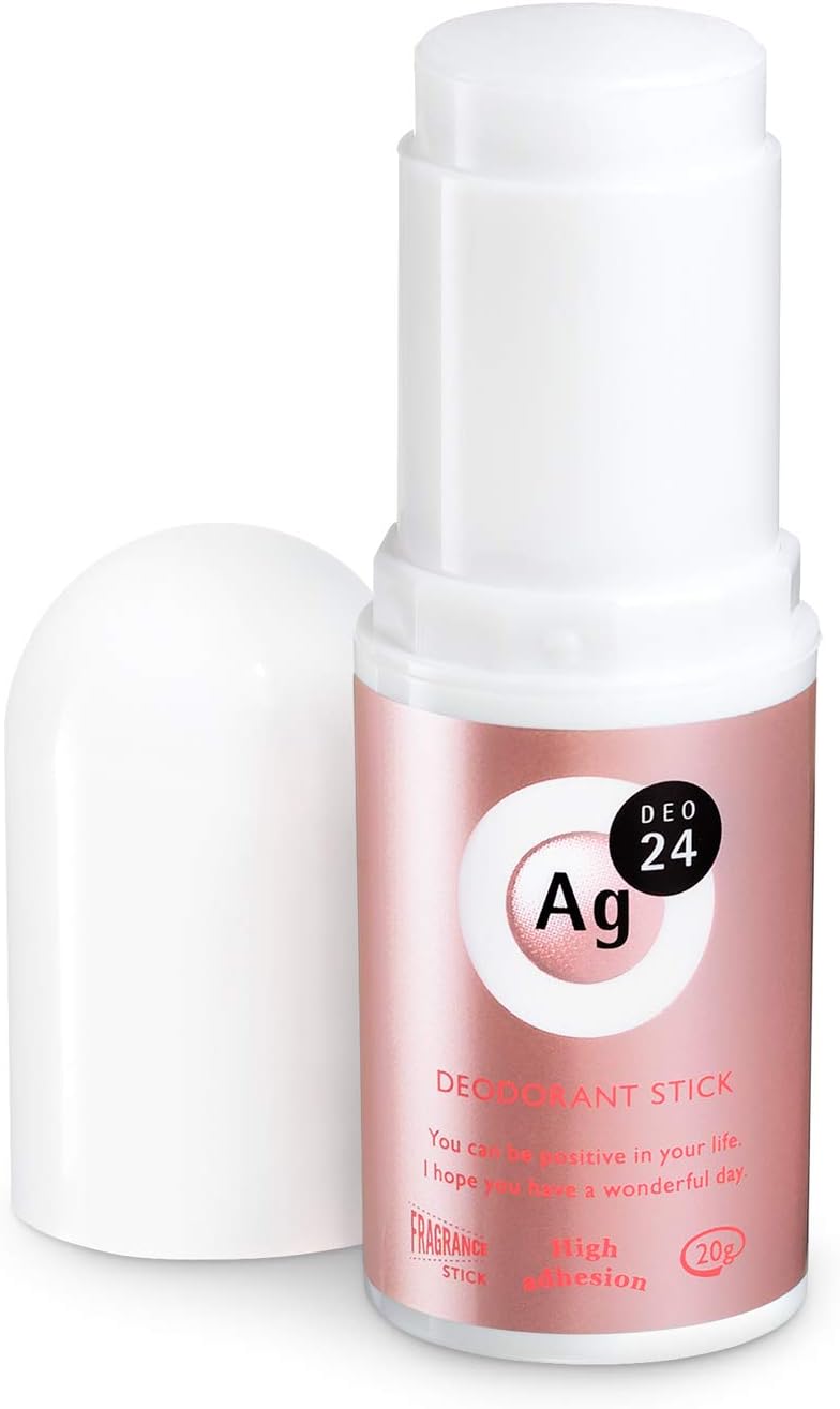 Стик-дезодорант с ионами серебра, с цветочным ароматом Shiseido Ag Deo 24 Deodorant Stick Floral Bouquet — купить в Japrise Стик-дезодорант с ионами серебра, с цветочным ароматом Shiseido Ag Deo 24 Deodorant Stick Floral Bouquet — фото товара Shiseido