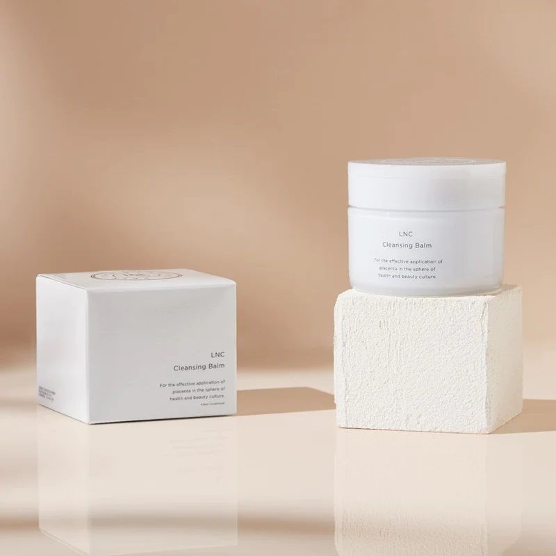 Нежный бальзам для снятия макияжа и очищения кожи LNC Cleansing Balm — фото товара Laennec Skincare