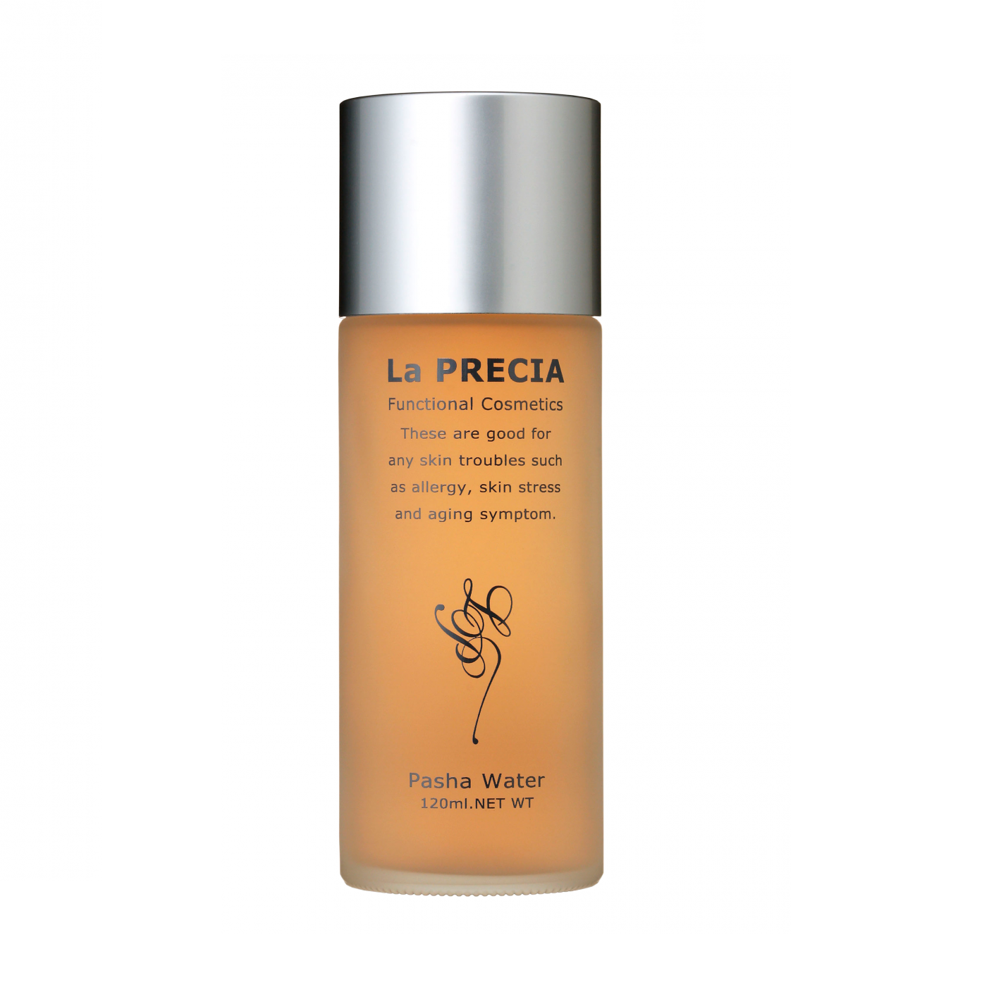 Плацентарный лосьон-тоник для лица с витамином С Паша вода UTP La PRECIA Pasha Water