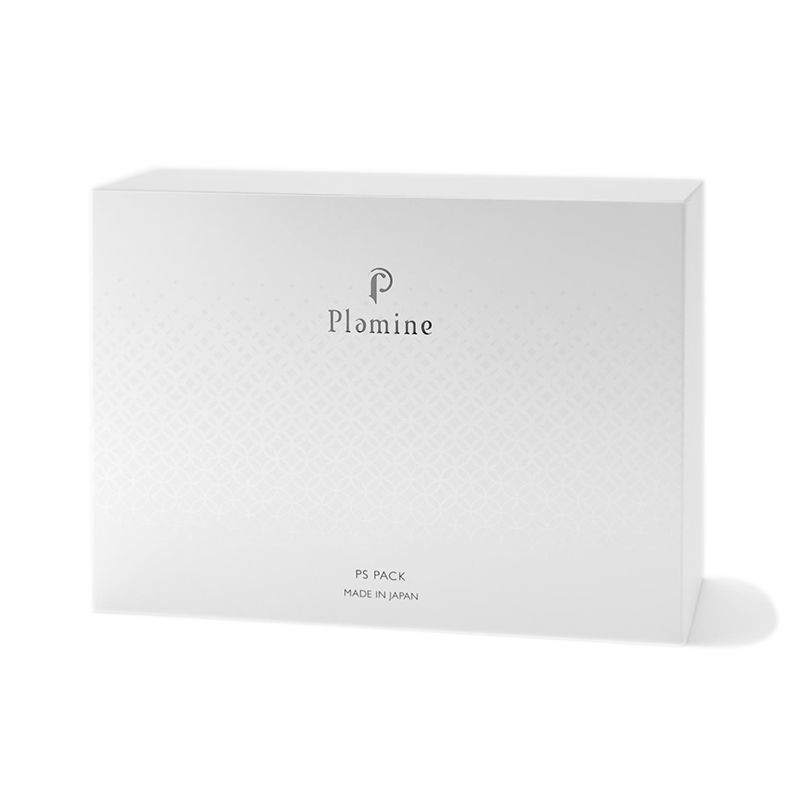 Карбокси-маска для обогащения кожи кислородом Plamine PS Pack — Plamine, 14 490 ₽ ₽