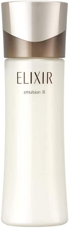 Увлажняющая эмульсия для лица с лифтинг эффектом Shiseido ELIXIR Lifting Moisture Emulsion