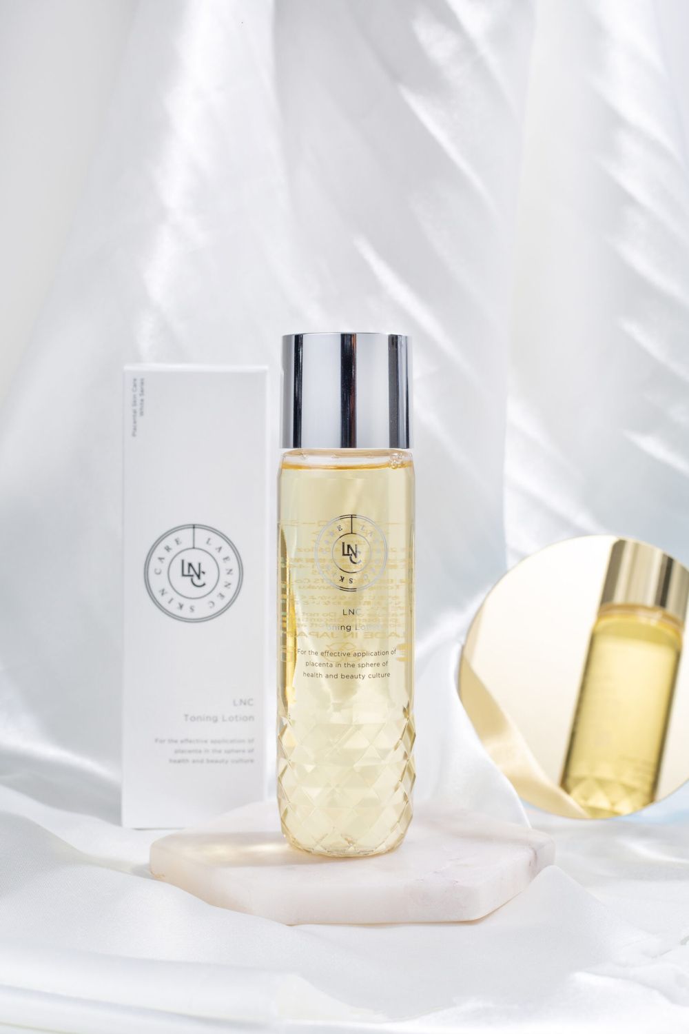 Лосьон-концентрат антиоксидантный плацентарный LNC Toning Lotion