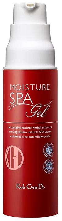 Увлажняющий гель «все в одном» Koh Gen Do SPA Moisture Gel — купить в Japrise Увлажняющий гель «все в одном» Koh Gen Do SPA Moisture Gel — фото товара Koh Gen Do
