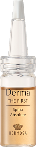 Сыворотка с микроспикулами и экстрактом стволовых клеток Hermosa Derma The First Spina Absolute