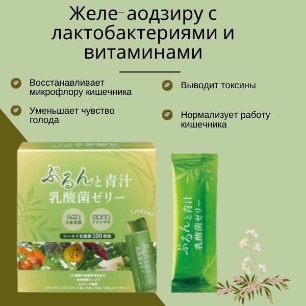 FMG Mission Green Juice Lactic Acid Bacteria Jelly-1.jpg