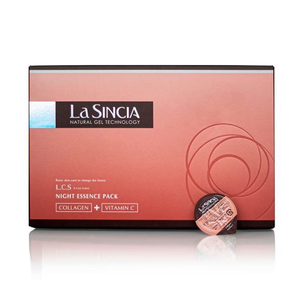 Ночная эссенция La Sincia L.C.S. Night Essence Pack | La Sincere — Japrise Ночная эссенция La Sincia L.C.S. Night Essence Pack — La Sincere, 8 600 ₽ ₽