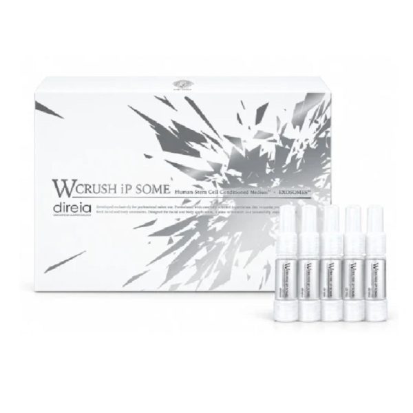 Сыворотка-концентрат с липотическим эффектом для лица и тела Direia W Crush iP Some Serum — Direia, 21&nbsp;590 ₽ ₽