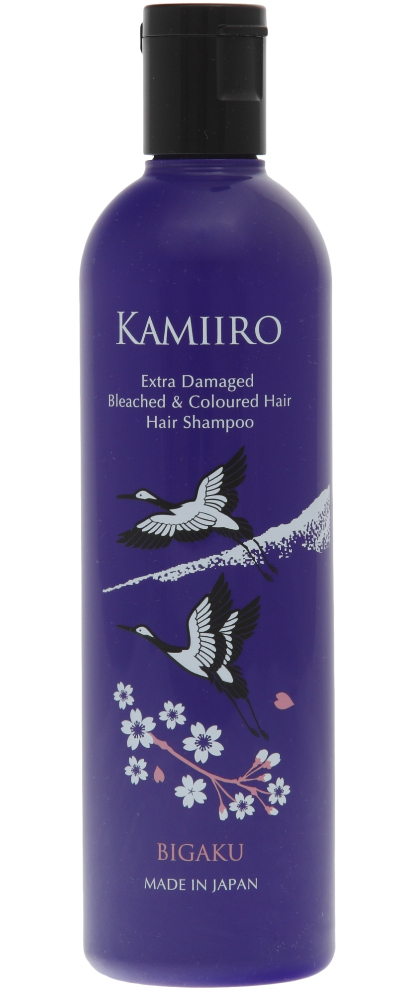 Шампунь  для восстановления сильно поврежденных, окрашенных и обесцвеченных Bigaku Extra Damaged Bleached & Coloured Hair Hair Shampoo