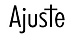Ajuste
