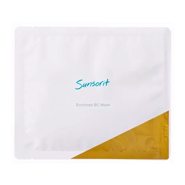 Антивозрастная маска для лица Sunsorit Enriched BC Mask — Sunsorit, 5&nbsp;590 ₽ ₽