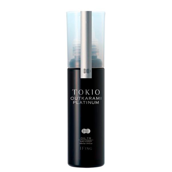 Масло-уход для увлажнения и блеска волос Tokio Inkarami Platinum Oil — Tokio Inkarami, 1&nbsp;400 ₽ ₽