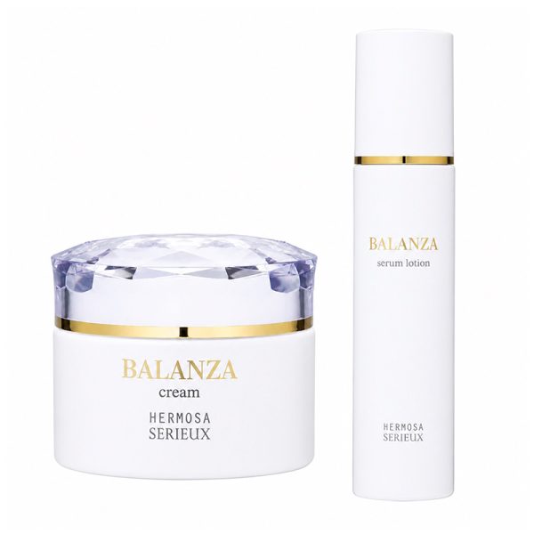 ВЫГОДНО! Набор Hermosa Balanza Cream + Serum Lotion восстанавление на ферментате бифидобактерий | Hermosa — Japrise ВЫГОДНО! Набор Hermosa Balanza Cream + Serum Lotion восстанавление на ферментате бифидобактерий — Hermosa, 31 000 ₽ ₽