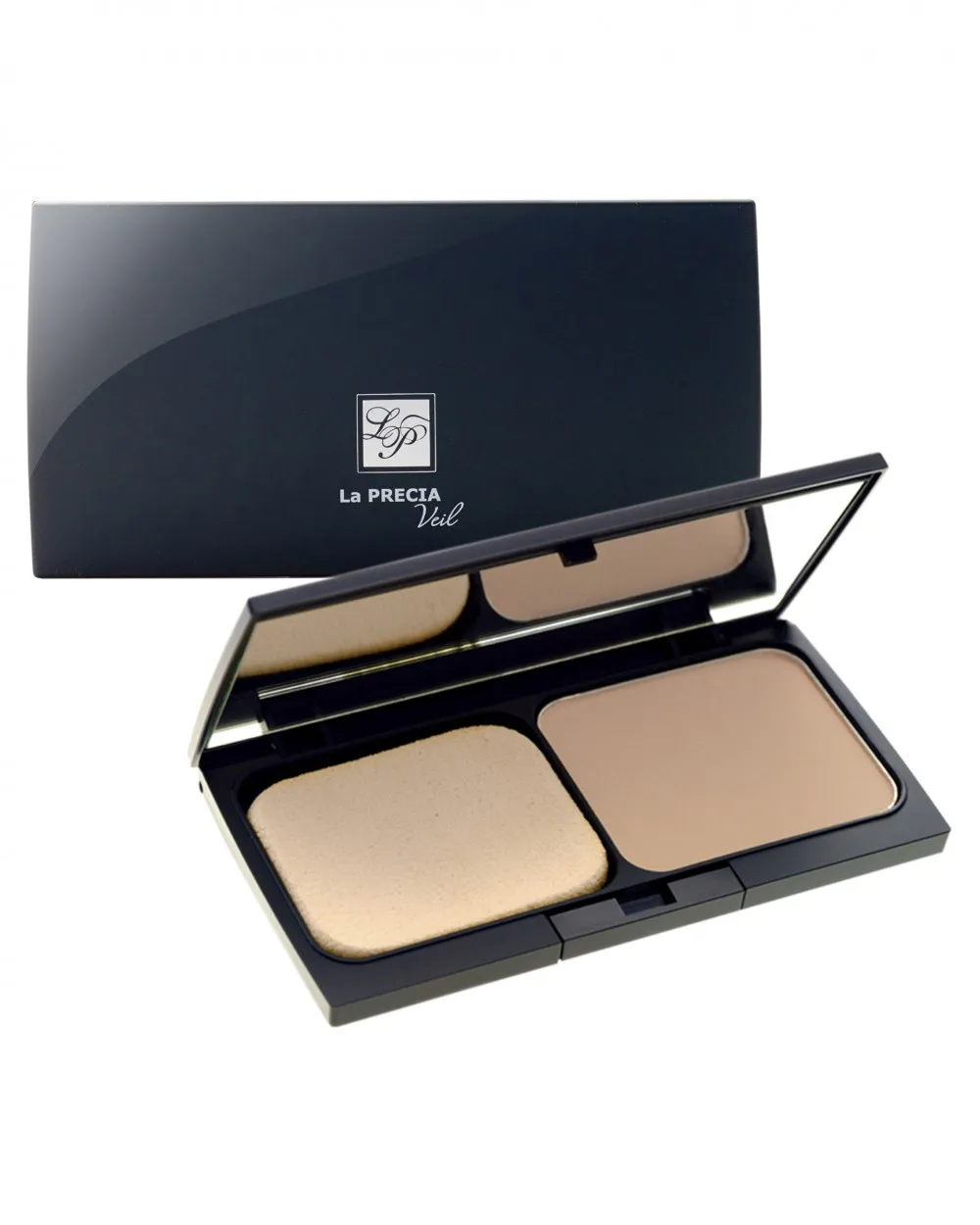 Компактная пудра-основа вуаль SPF20 UTP La PRECIA Veil Compact Foundation