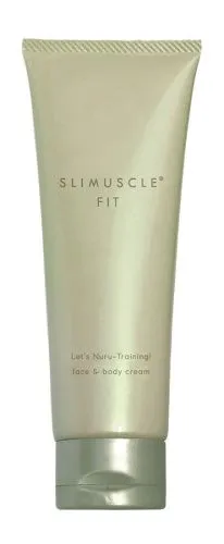 Моделирующий крем для всего тела и лица Shinbishin Slimuscle Fit Face And Body Cream