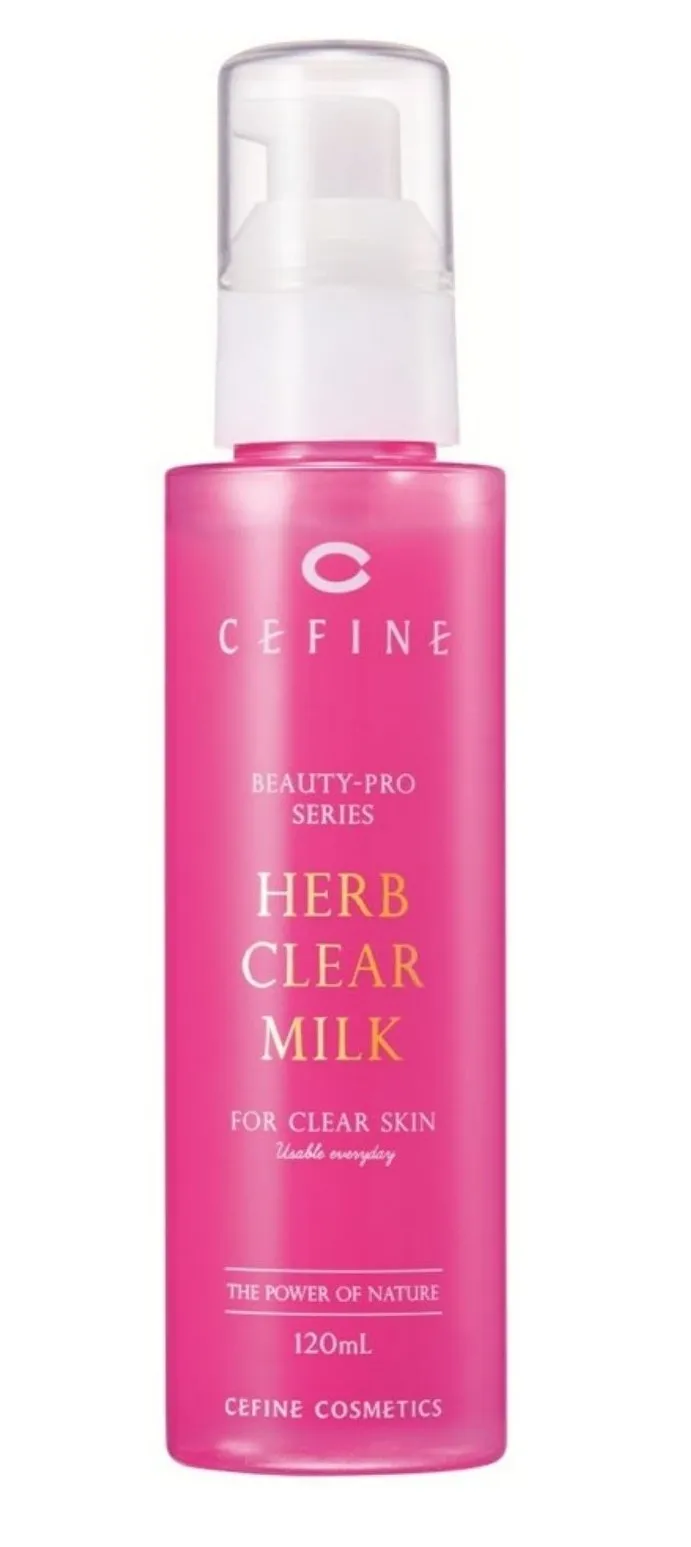 Молочко-пилинг Beauty-Pro Herb Clear MILK