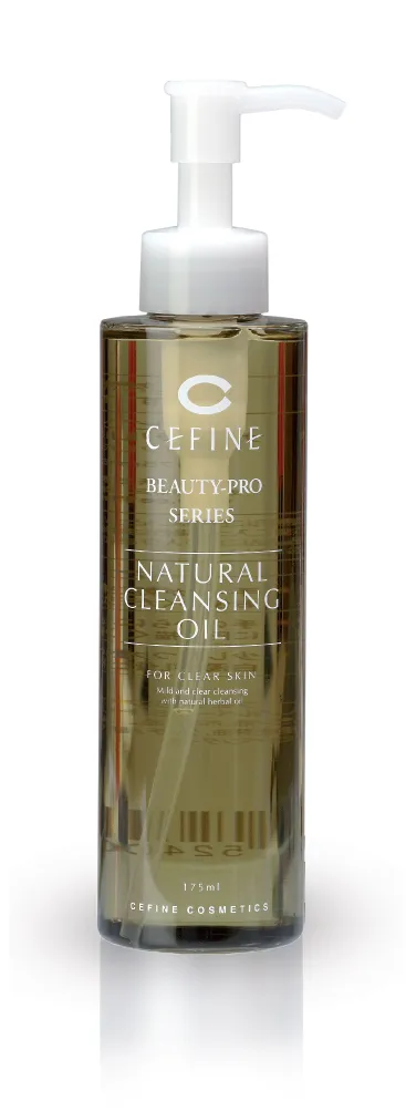 Масло очищающее питательное для всех типов кожи  Beauty Pro Natural Cleansing Oil