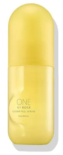 Бустер сужающий поры One By Kose Clear Peel Serum Pore Refiner