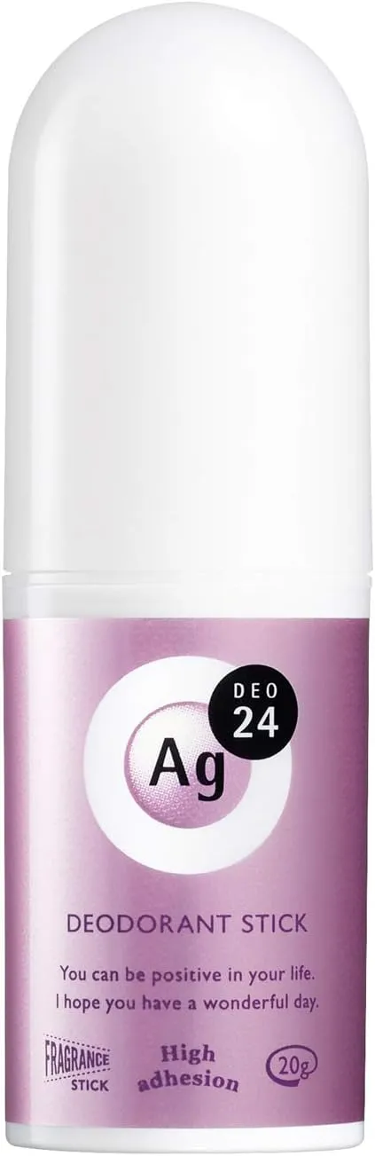 Стик-дезодорант с ионами серебра, с ароматом сежести Shiseido Ag Deo 24 Deodorant Stick Fresh Savon