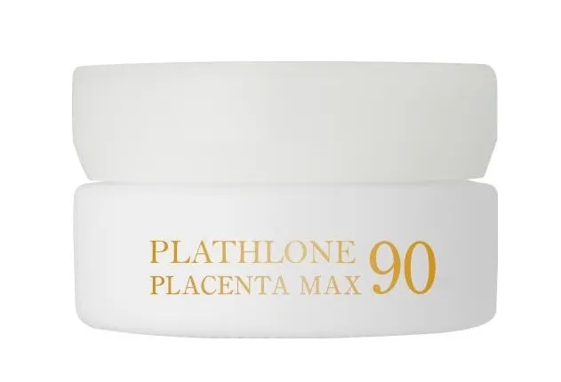 Ревитализирующий Крем 24 часа для лица  с плацентой 90%  Plasthlone Placenta Max 90