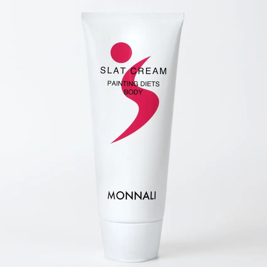 Корректирующий крем для тела с антицеллюлитным эффектом Monnali Slat Cream