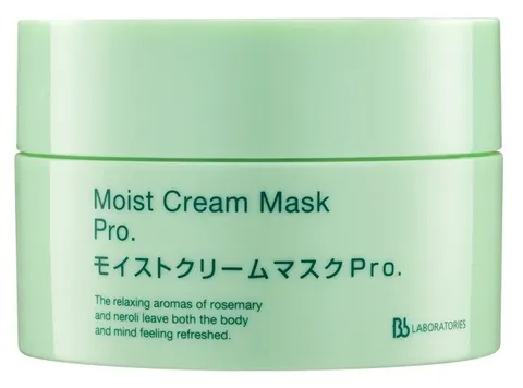 Крем-маска увлажняющая восстанавливающая / Moist Cream Mask Pro