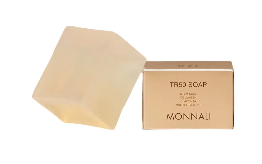 Мыло для ежедневного использования Monnali TR50 Soap