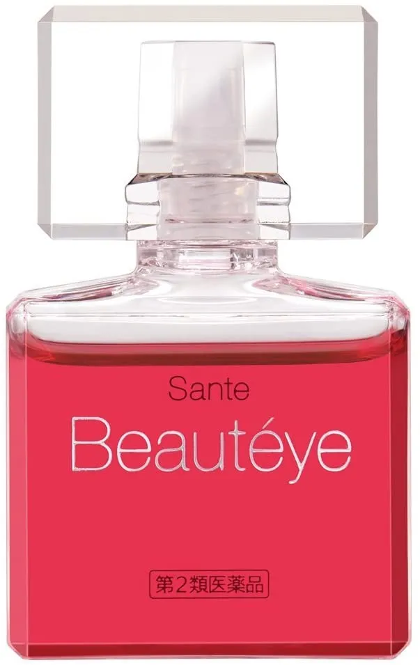 Глазные капли для девушек Sante Beauteye