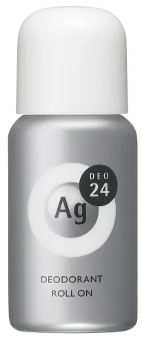 Роликовый дезодорант с ионами серебра Shiseido Ag 24 Deo Premium Deodorant roll-on Silver