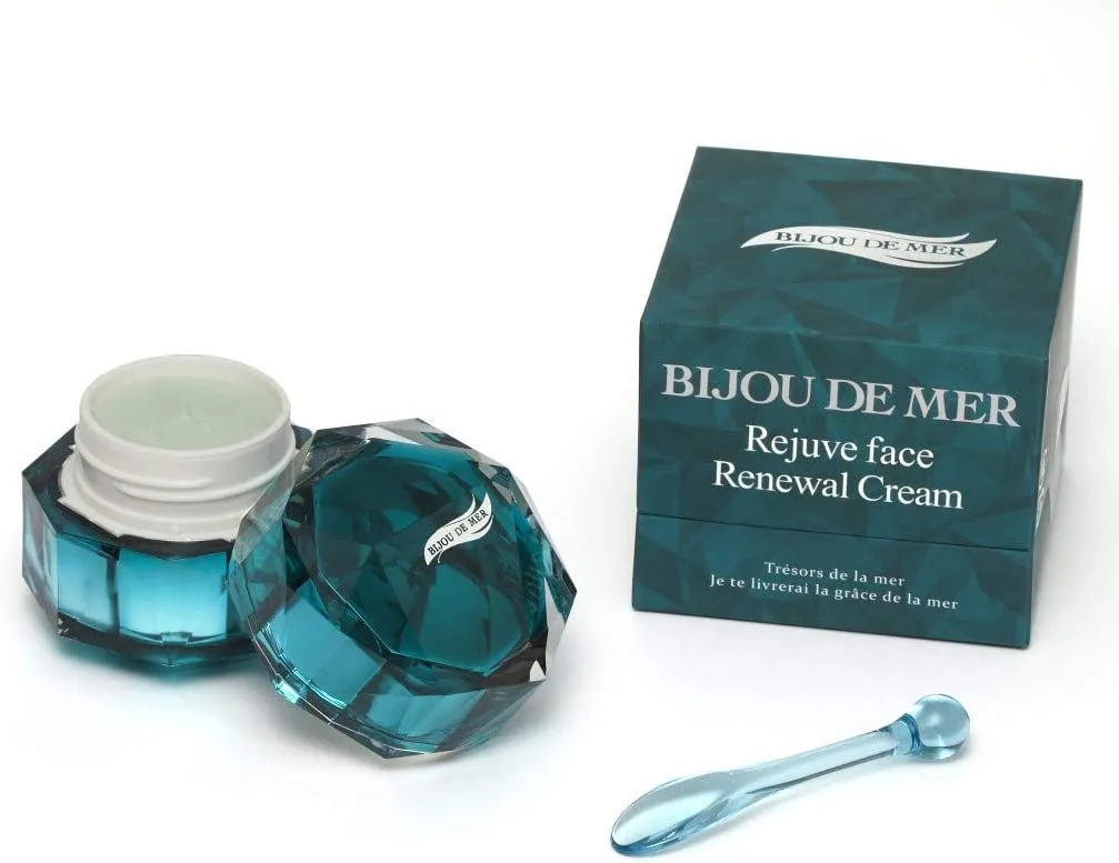 Ревитализирующий крем для лица Recoreserum Bijou De Mer Rejuve Face Renewal Cream