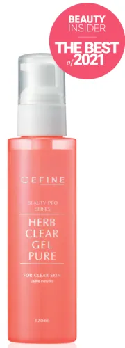 Гель-пилинг Сефин Beauty Pro Herb Clear Gel Pure