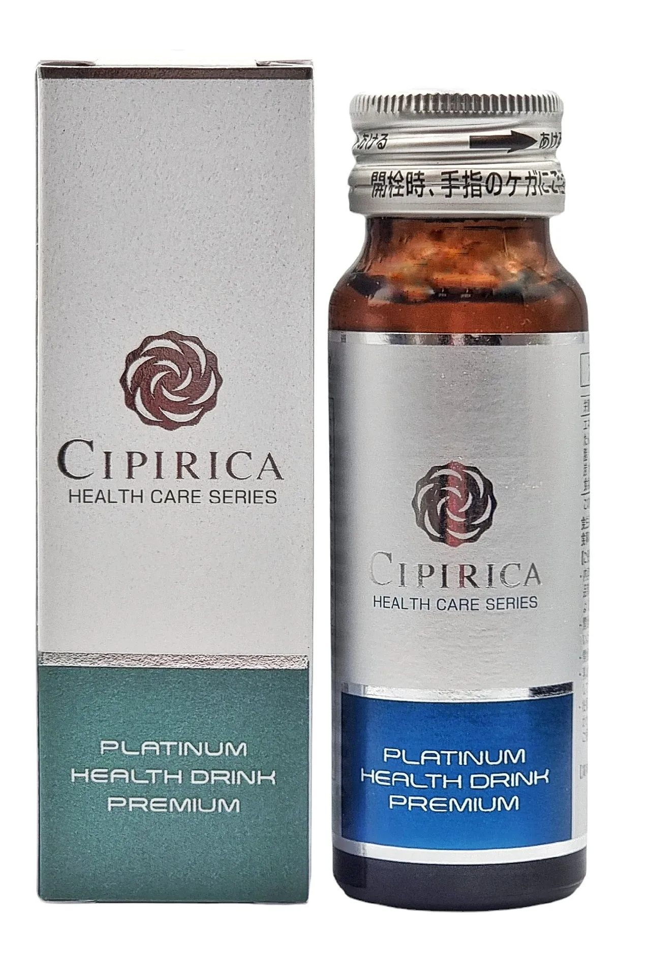 Плацентарный напиток для энергии и молодости организма Platinum Health Drink Premium Cipirica